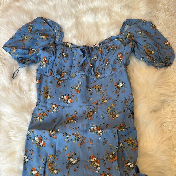 Only One! Reformation Teyana Dress in Rory - Picture 7 of 10